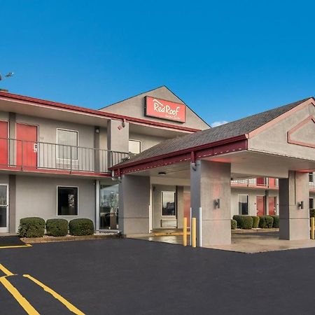 Red Roof Inn & Suites Jackson, Tn Eksteriør bilde