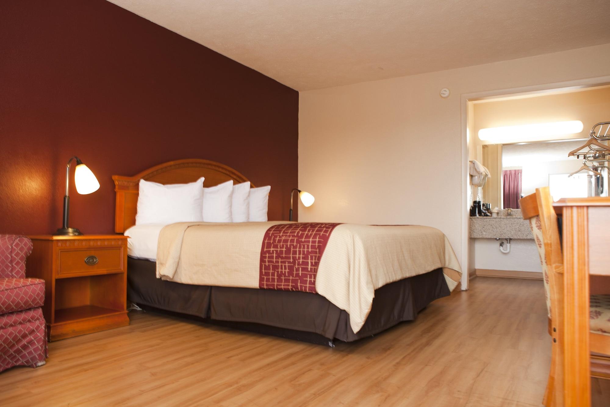 Red Roof Inn & Suites Jackson, Tn Eksteriør bilde