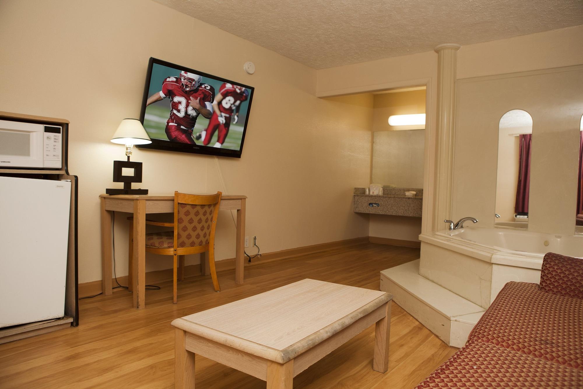 Red Roof Inn & Suites Jackson, Tn Eksteriør bilde