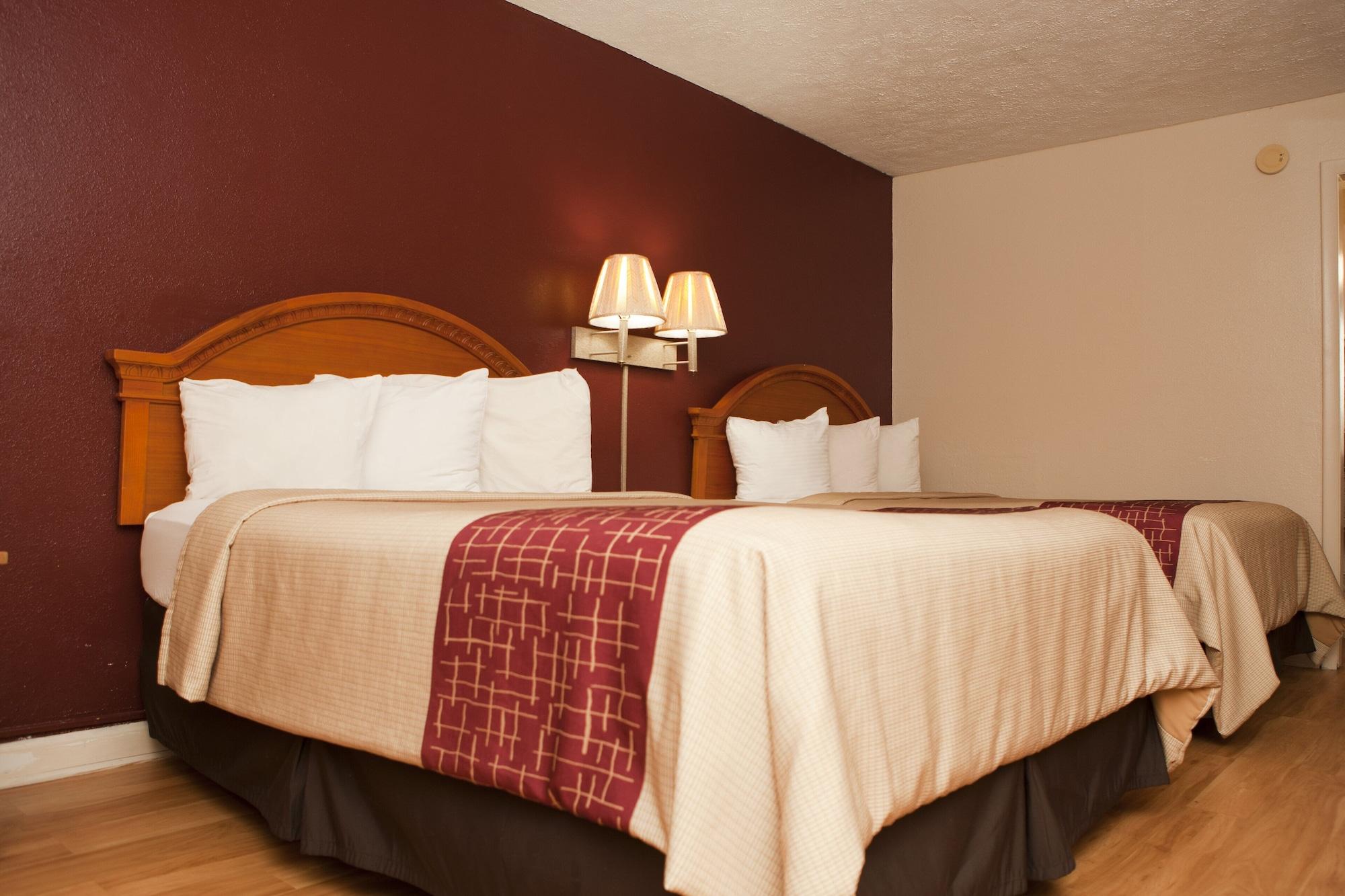 Red Roof Inn & Suites Jackson, Tn Eksteriør bilde