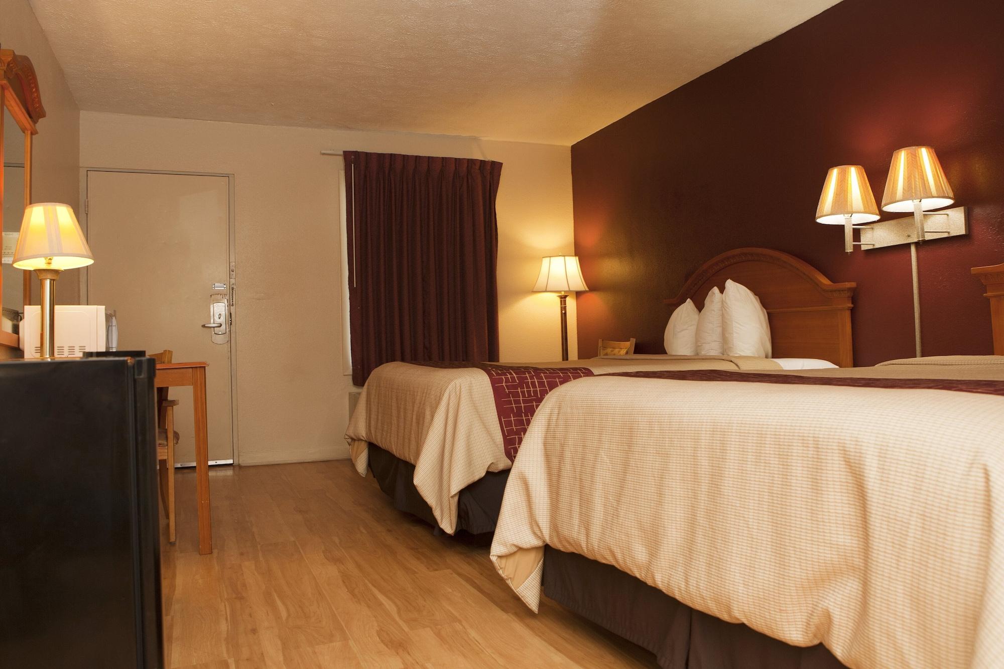 Red Roof Inn & Suites Jackson, Tn Eksteriør bilde