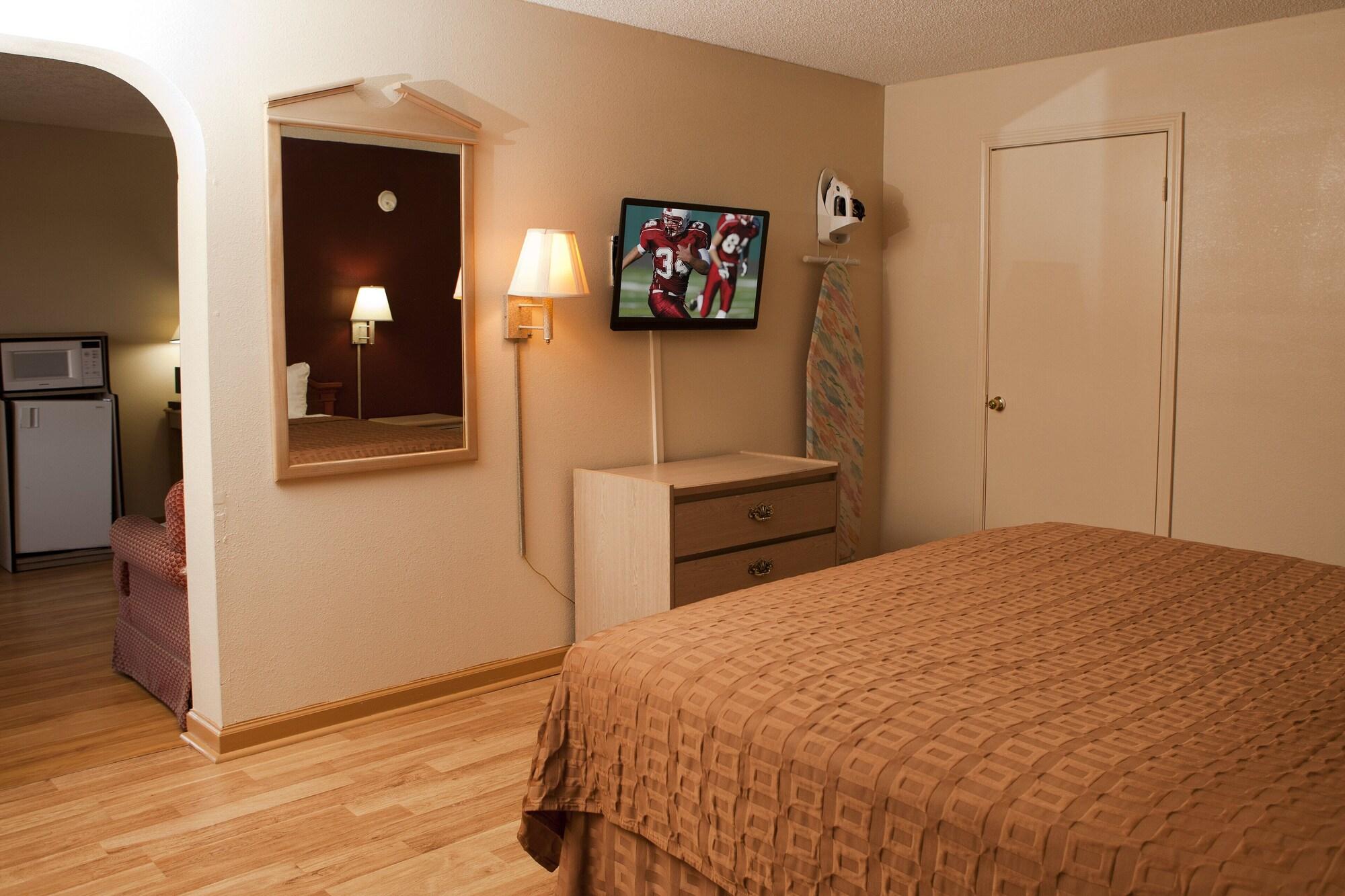 Red Roof Inn & Suites Jackson, Tn Eksteriør bilde