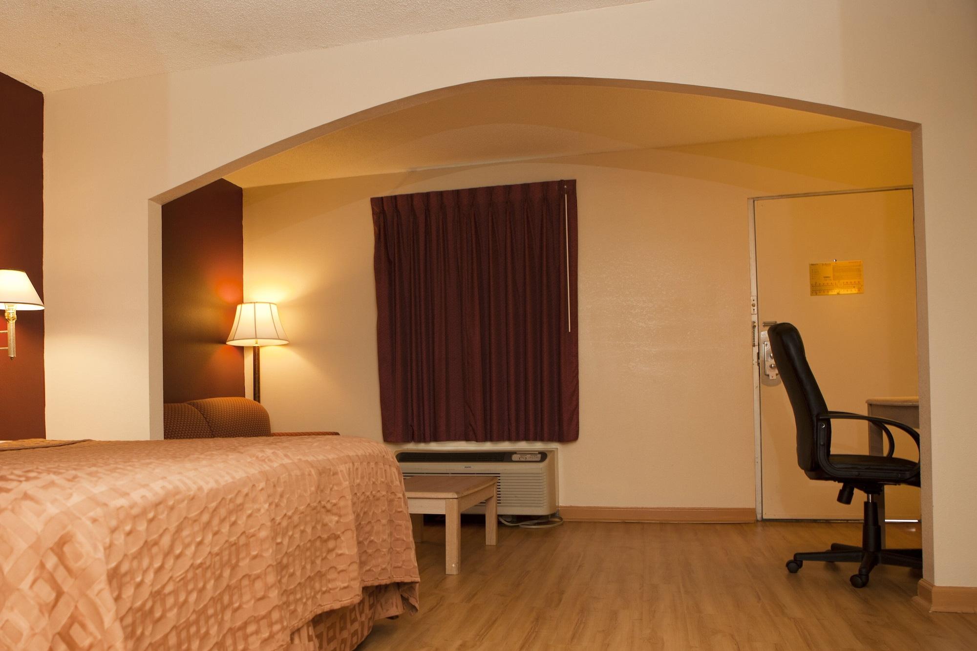 Red Roof Inn & Suites Jackson, Tn Eksteriør bilde