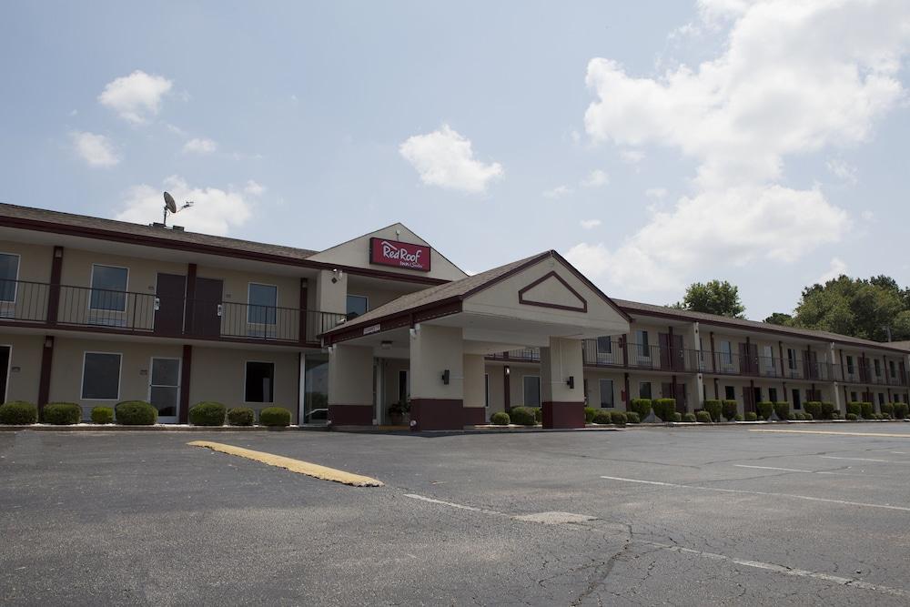 Red Roof Inn & Suites Jackson, Tn Eksteriør bilde